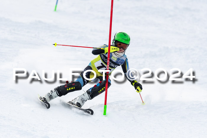 BaWü Schülermeisterschaft SL, 21.01.2024