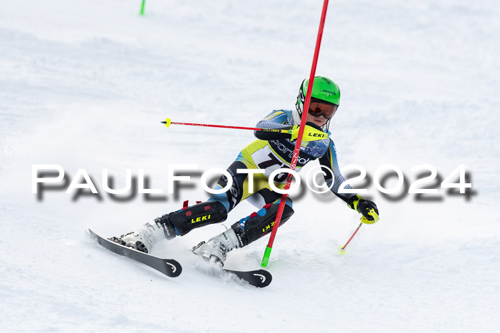 BaWü Schülermeisterschaft SL, 21.01.2024