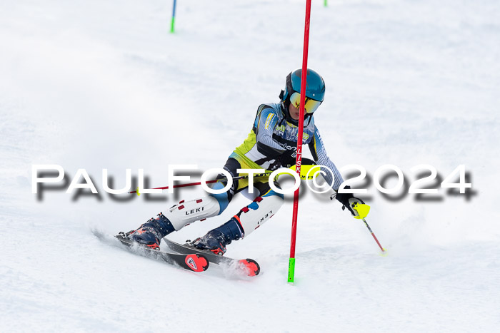 BaWü Schülermeisterschaft SL, 21.01.2024
