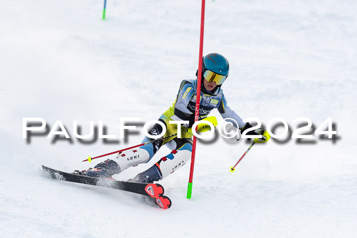 BaWü Schülermeisterschaft SL, 21.01.2024