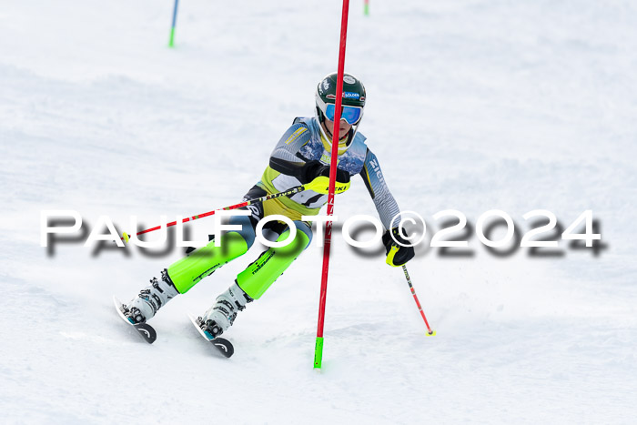 BaWü Schülermeisterschaft SL, 21.01.2024