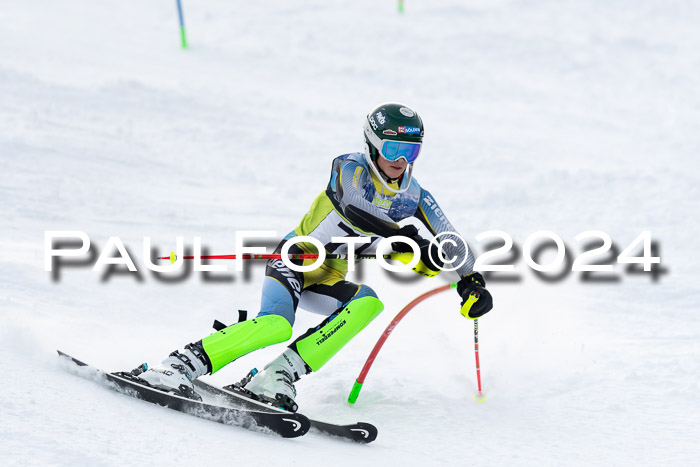 BaWü Schülermeisterschaft SL, 21.01.2024