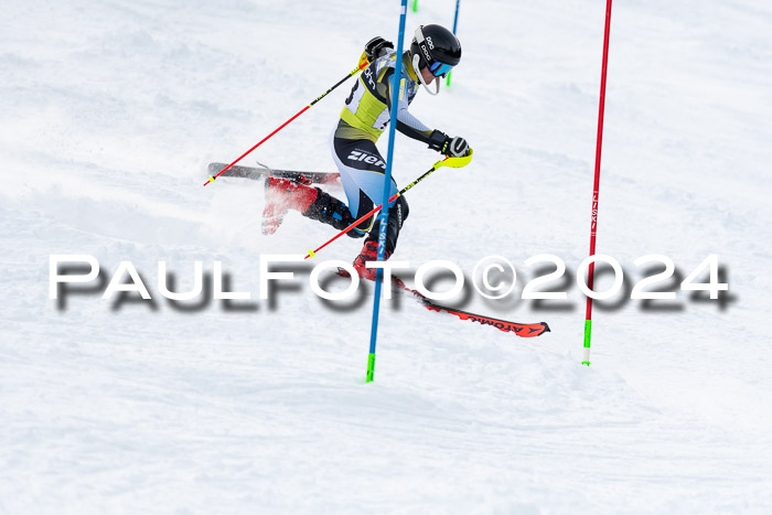 BaWü Schülermeisterschaft SL, 21.01.2024
