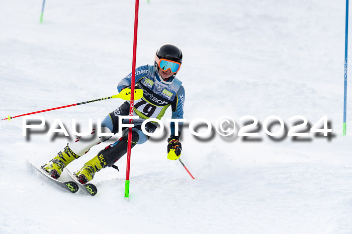 BaWü Schülermeisterschaft SL, 21.01.2024