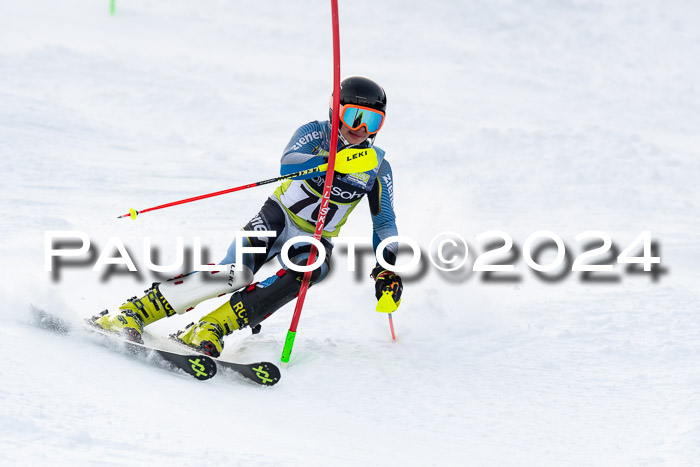 BaWü Schülermeisterschaft SL, 21.01.2024
