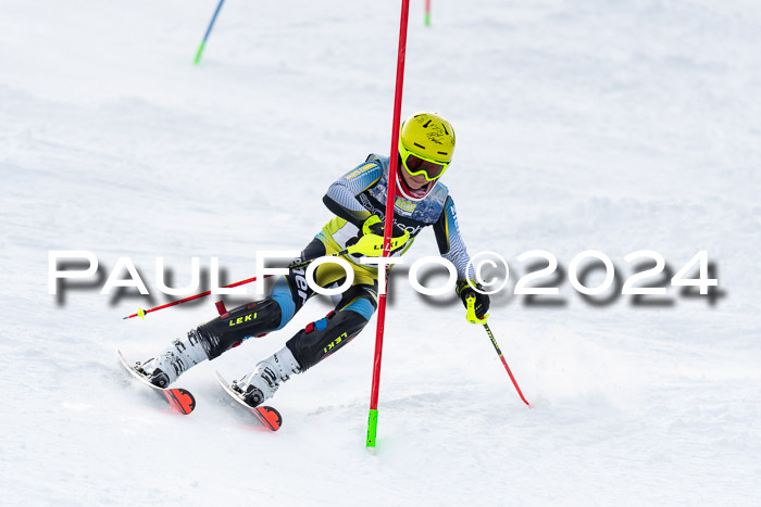 BaWü Schülermeisterschaft SL, 21.01.2024
