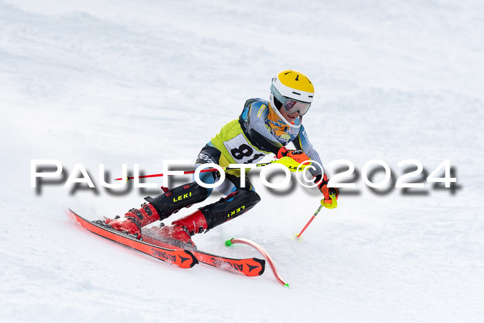 BaWü Schülermeisterschaft SL, 21.01.2024