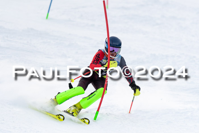 BaWü Schülermeisterschaft SL, 21.01.2024