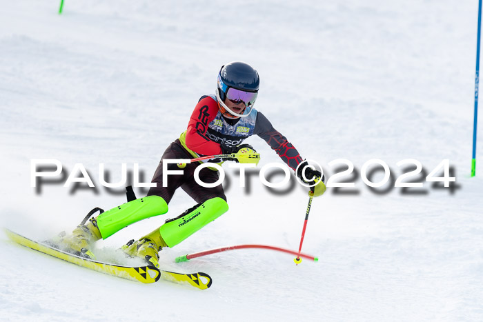 BaWü Schülermeisterschaft SL, 21.01.2024
