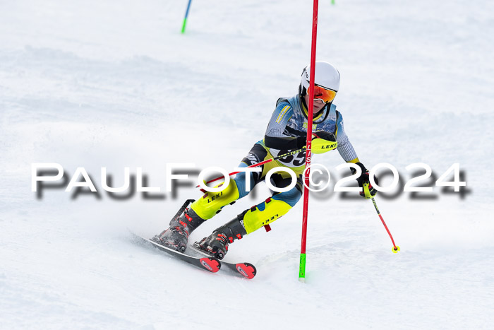 BaWü Schülermeisterschaft SL, 21.01.2024
