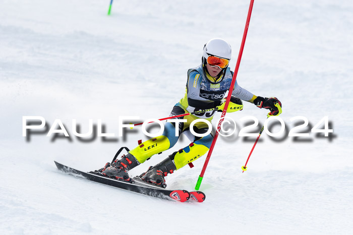 BaWü Schülermeisterschaft SL, 21.01.2024
