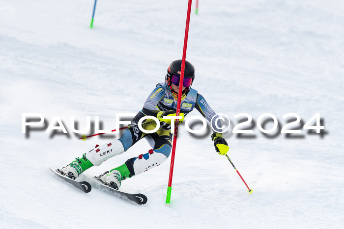BaWü Schülermeisterschaft SL, 21.01.2024