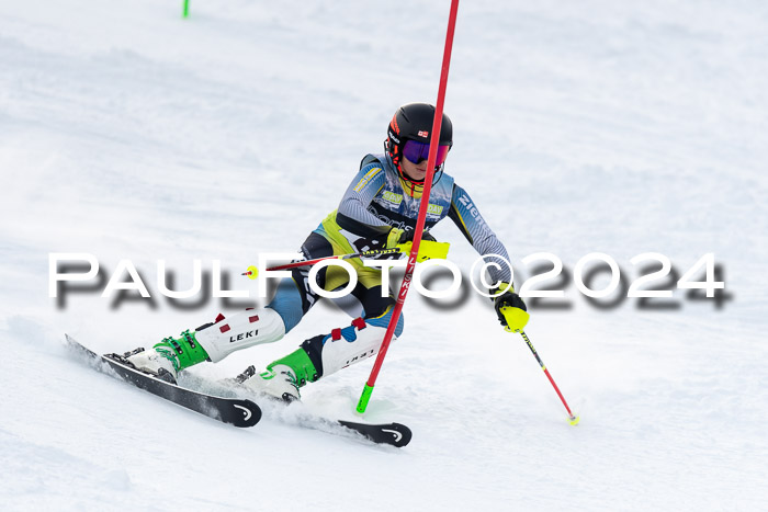 BaWü Schülermeisterschaft SL, 21.01.2024