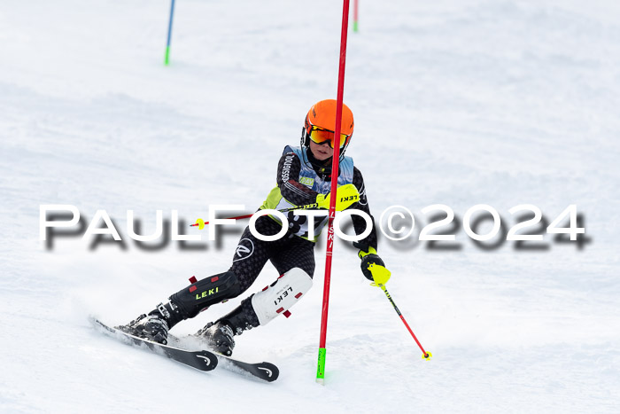 BaWü Schülermeisterschaft SL, 21.01.2024