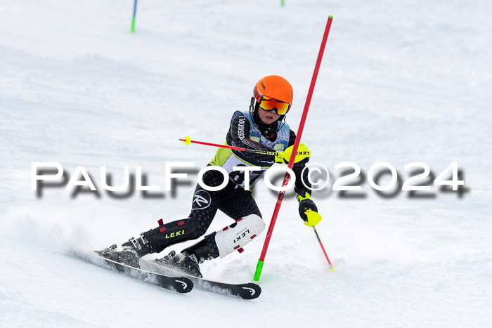 BaWü Schülermeisterschaft SL, 21.01.2024
