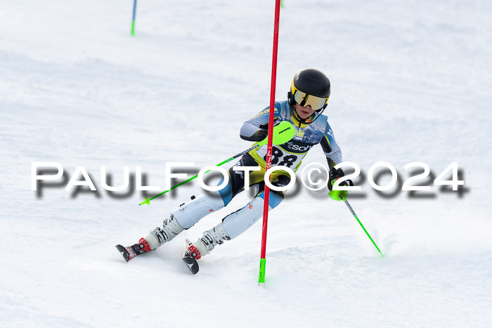 BaWü Schülermeisterschaft SL, 21.01.2024