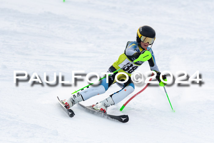 BaWü Schülermeisterschaft SL, 21.01.2024