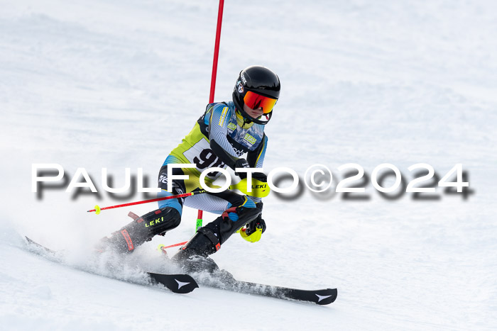 BaWü Schülermeisterschaft SL, 21.01.2024