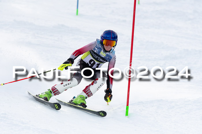 BaWü Schülermeisterschaft SL, 21.01.2024