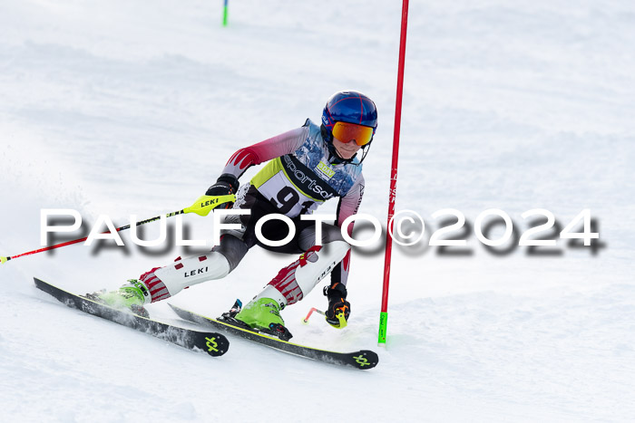 BaWü Schülermeisterschaft SL, 21.01.2024