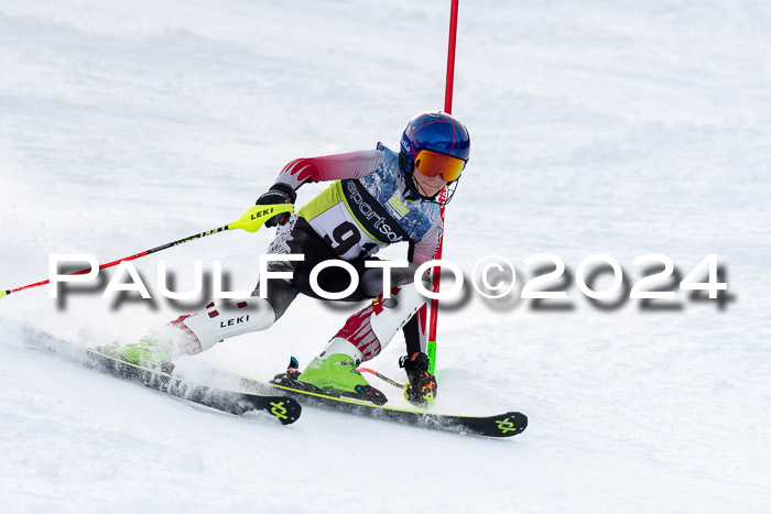 BaWü Schülermeisterschaft SL, 21.01.2024