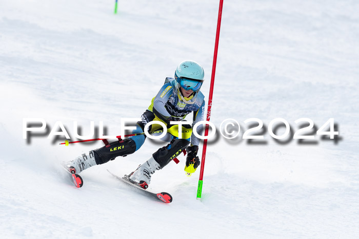 BaWü Schülermeisterschaft SL, 21.01.2024