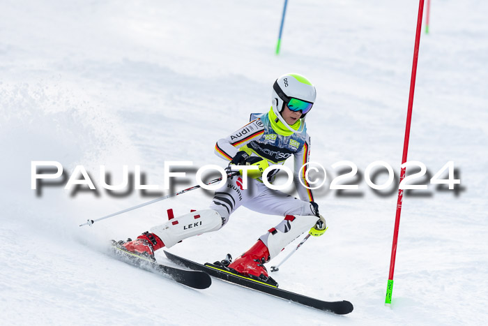 BaWü Schülermeisterschaft SL, 21.01.2024