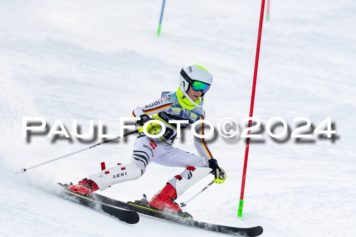 BaWü Schülermeisterschaft SL, 21.01.2024