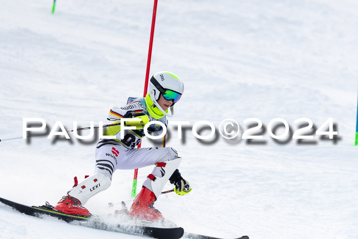 BaWü Schülermeisterschaft SL, 21.01.2024