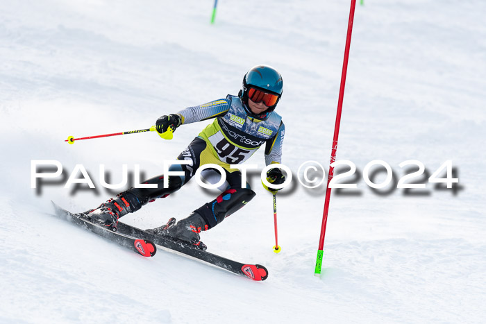 BaWü Schülermeisterschaft SL, 21.01.2024