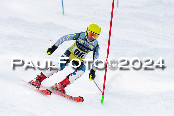 BaWü Schülermeisterschaft SL, 21.01.2024