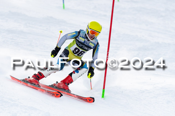 BaWü Schülermeisterschaft SL, 21.01.2024