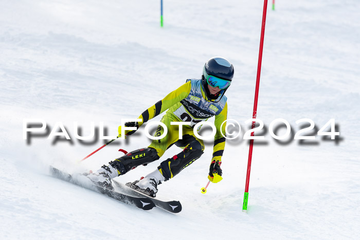 BaWü Schülermeisterschaft SL, 21.01.2024