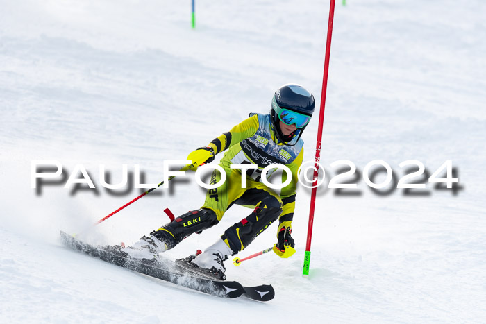 BaWü Schülermeisterschaft SL, 21.01.2024