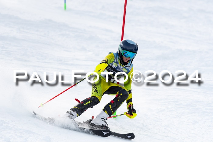 BaWü Schülermeisterschaft SL, 21.01.2024