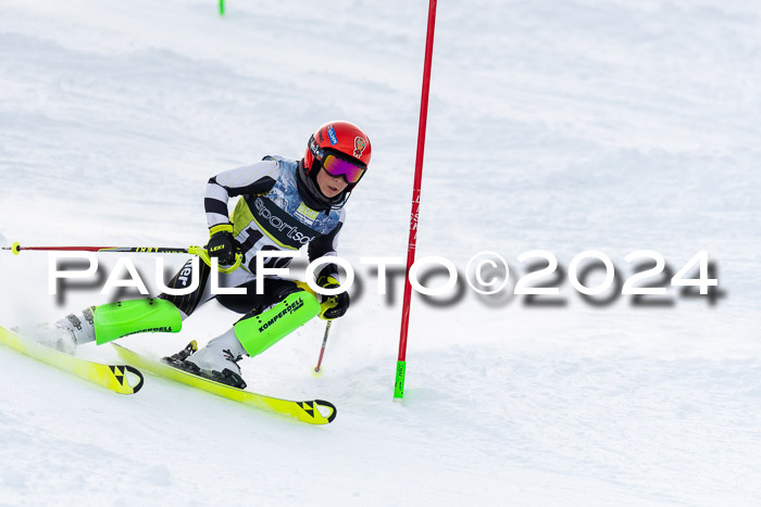 BaWü Schülermeisterschaft SL, 21.01.2024