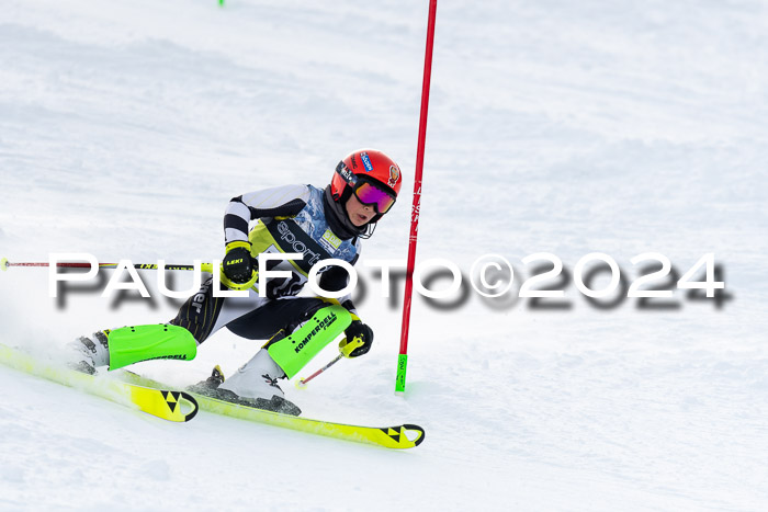 BaWü Schülermeisterschaft SL, 21.01.2024