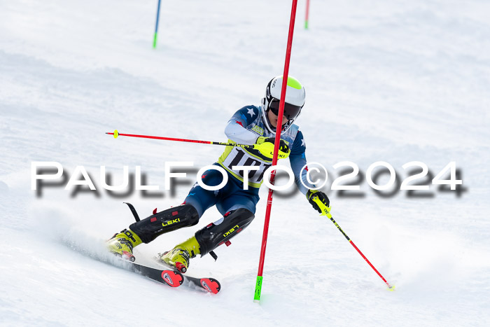 BaWü Schülermeisterschaft SL, 21.01.2024