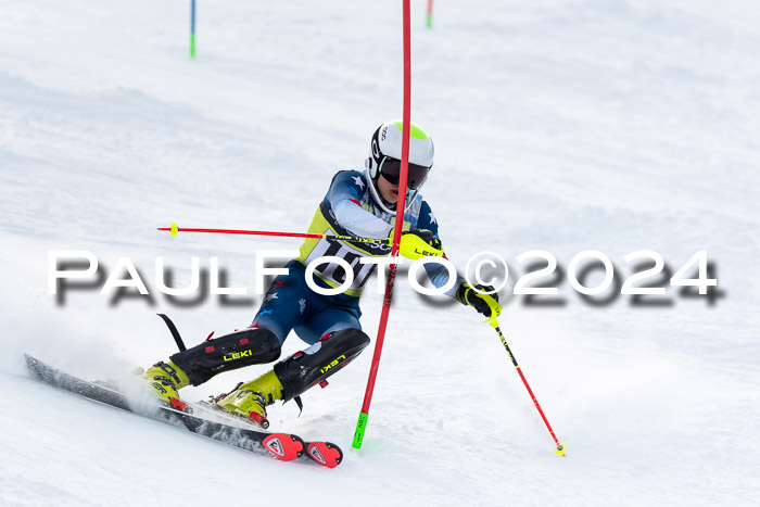 BaWü Schülermeisterschaft SL, 21.01.2024