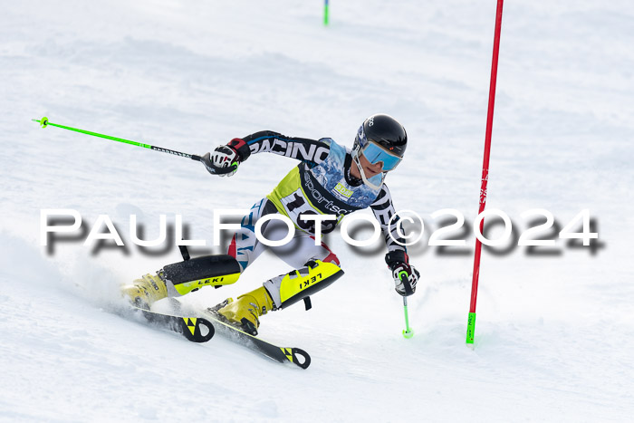 BaWü Schülermeisterschaft SL, 21.01.2024