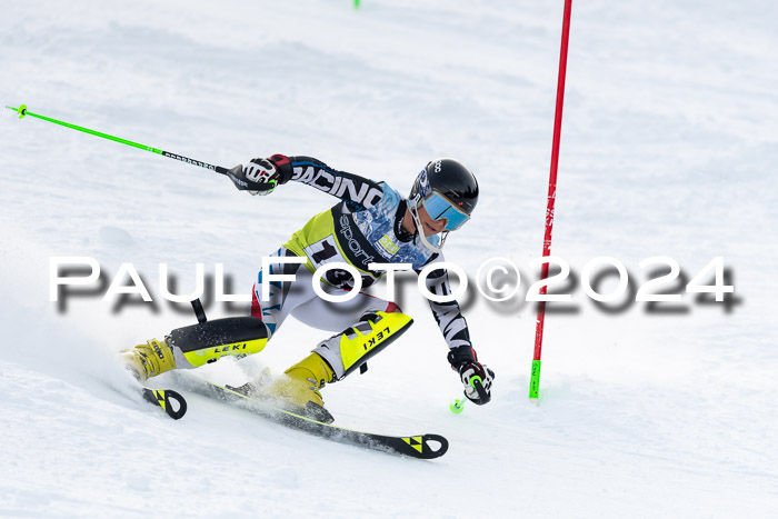 BaWü Schülermeisterschaft SL, 21.01.2024