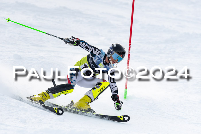BaWü Schülermeisterschaft SL, 21.01.2024