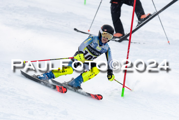 BaWü Schülermeisterschaft SL, 21.01.2024