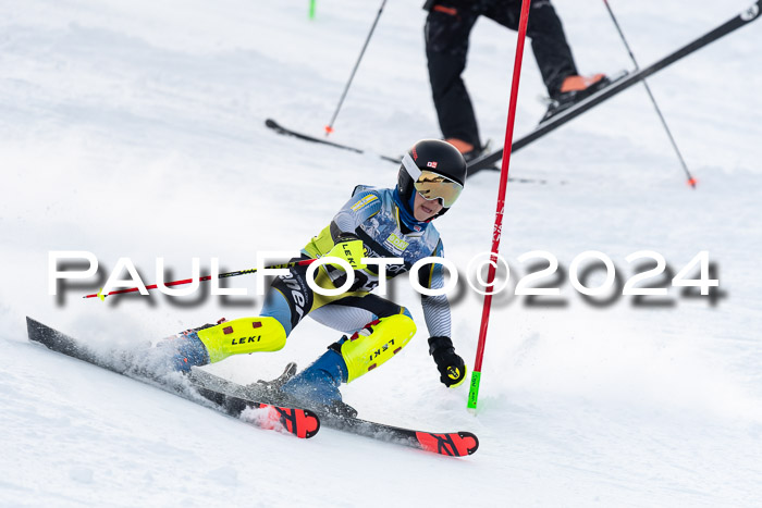 BaWü Schülermeisterschaft SL, 21.01.2024