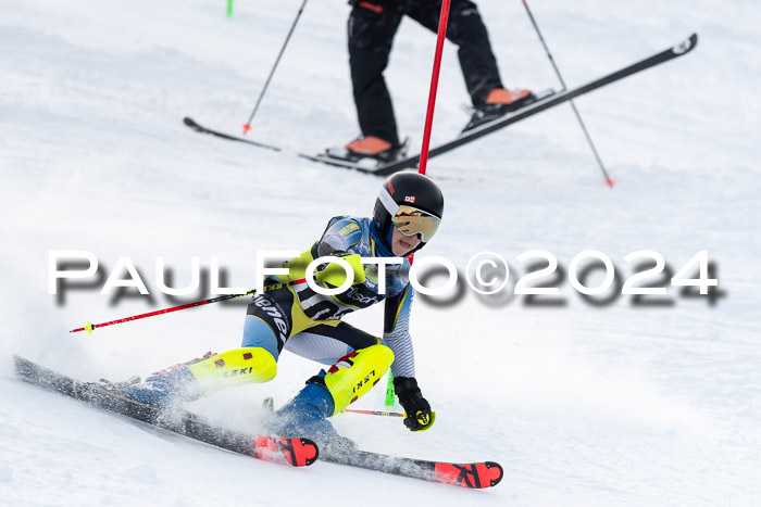 BaWü Schülermeisterschaft SL, 21.01.2024