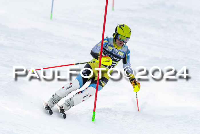 BaWü Schülermeisterschaft SL, 21.01.2024