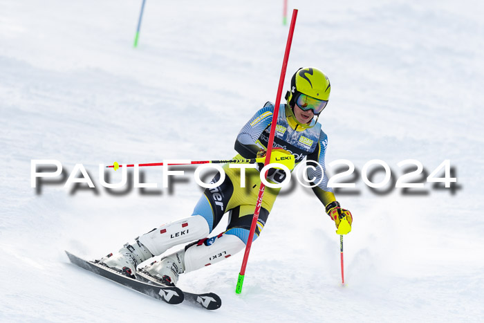 BaWü Schülermeisterschaft SL, 21.01.2024