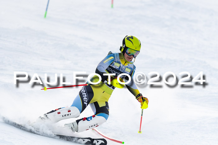BaWü Schülermeisterschaft SL, 21.01.2024