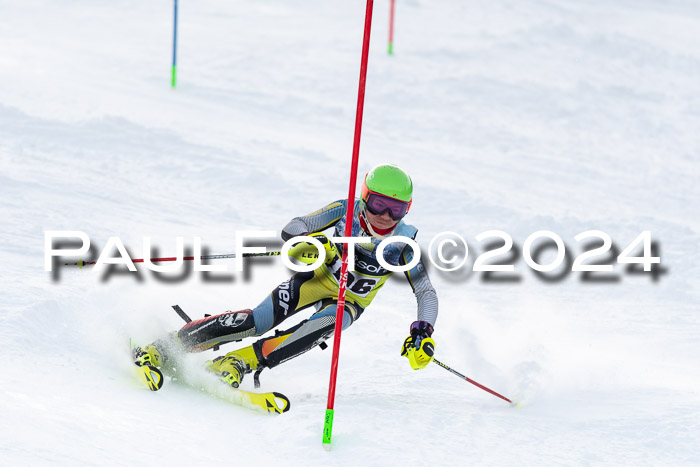 BaWü Schülermeisterschaft SL, 21.01.2024