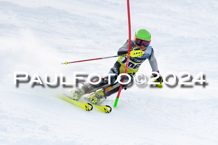 BaWü Schülermeisterschaft SL, 21.01.2024